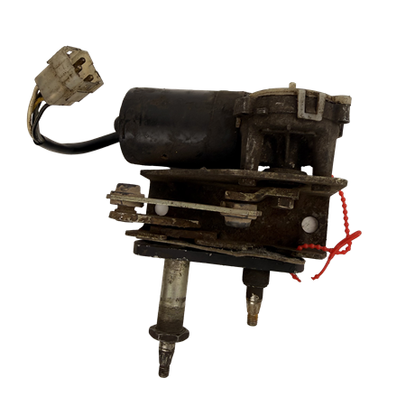 Torkarmotor övre